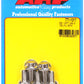 ARP 771-1017 M8 X 1.25 X 16 12PT SS Bolts