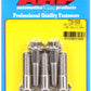 ARP 773-1005 M10 X 1.25 X 40 12PT SS Bolts