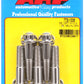 ARP 773-1006 M10 X 1.25 X 45 12PT SS Bolts