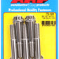 ARP 773-1008 M10 X 1.25 X 60 12PT SS Bolts