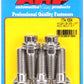 ARP 774-1004 M12 X 1.50 X 40 12PT SS Bolts