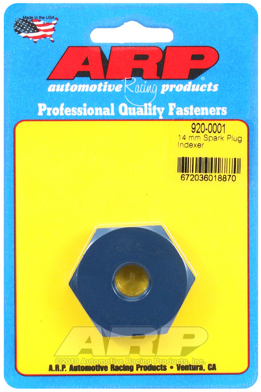 ARP Fasteners ARP920-0001 920-0001 14mm Spark Plug Indexer