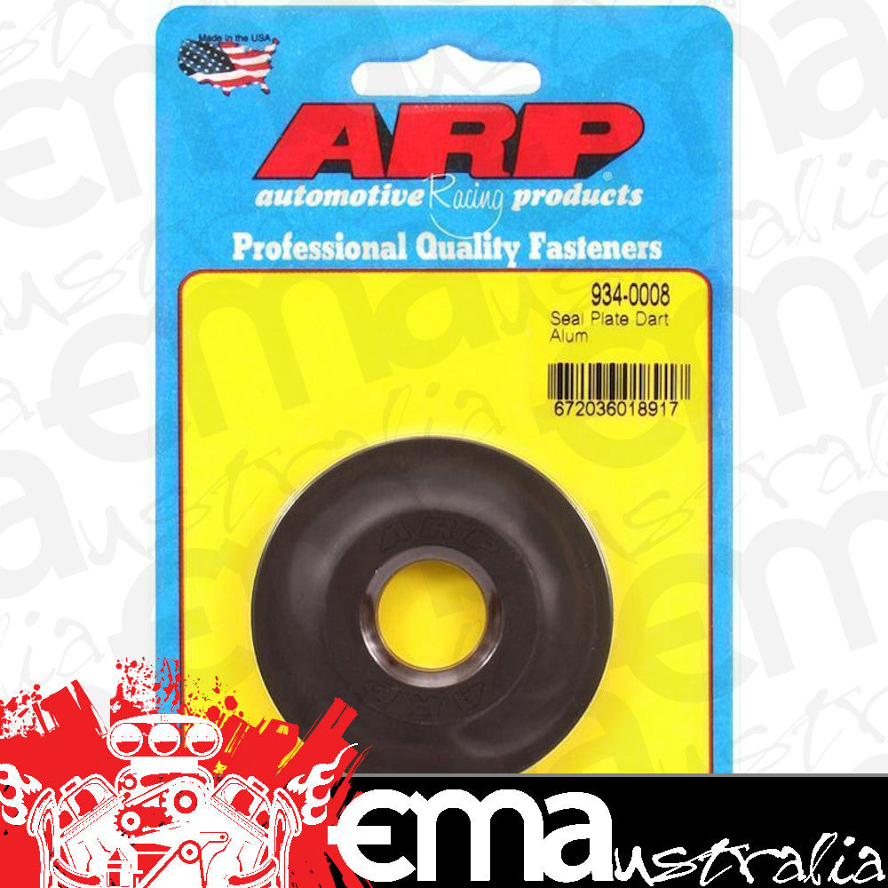 ARP 934-0008 Dart Alum. Seal Plate