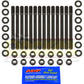 Head Stud Kit 12 PT Nut (suit Ford BA-FG 6cyl Turbo / Non Turbo 2002-On (8740 Chrome Moly)) (AR9993901)