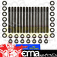 Main Stud Kit 2-Bolt Main Hex Nut (suit Ford BA 6cyl Turbo / Non Turbo (2002-On)) (AR9993902)