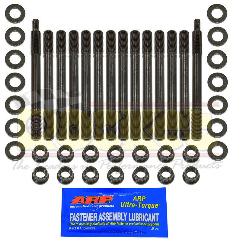 Main Stud Kit 2-Bolt Main Hex Nut (suit Ford FG 6cyl Turbo / Non Turbo (2008-On)) (AR9993903)