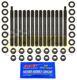 Main Stud Kit 2-Bolt Main Hex Nut (suit Ford FG 6cyl Turbo / Non Turbo (2008-On)) (AR9993903)