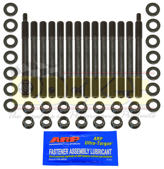 Main Stud Kit 2-Bolt Main Hex Nut (suit Ford FG 6cyl Turbo / Non Turbo (2008-On)) (AR9993903)