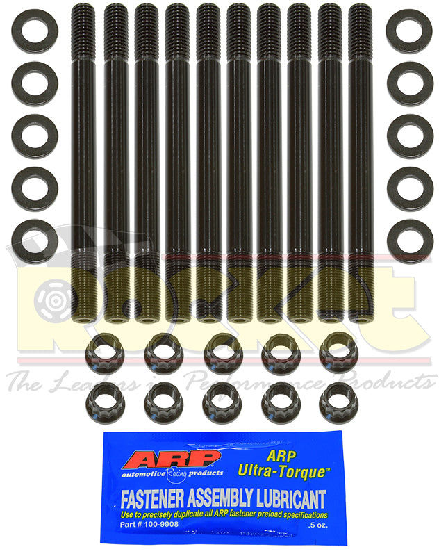 ARP Fasteners 9994220 Head Stud Kit 12 PT Nut (for Nissan Fj20