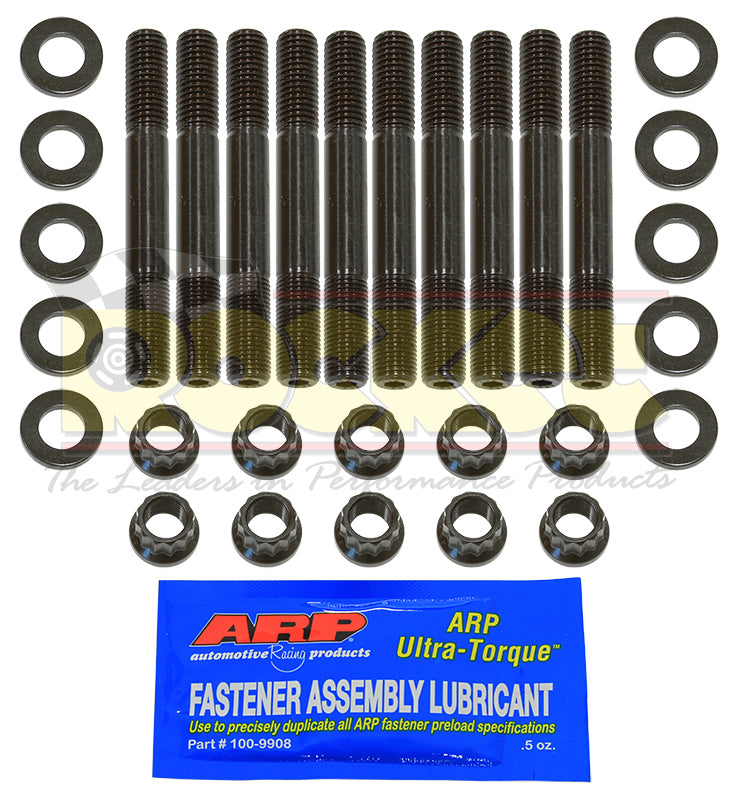 Main Stud Kit, 2-Bolt Main Hex Nut (for Nissan FJ20) (AR9994221)