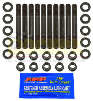 Main Stud Kit, 2-Bolt Main Hex Nut (for Nissan FJ20) (AR9994221)