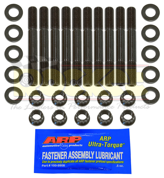 Main Stud Kit, 2-Bolt Main Hex Nut (for Nissan FJ20) (AR9994221)
