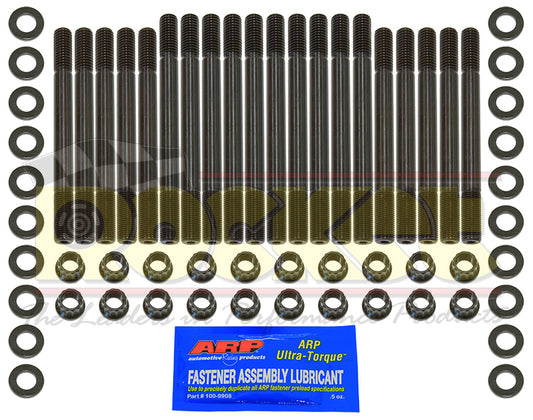 Head Stud Kit, 12 PT Nut (suit Ford Boss & World Man-O-War Block with CHI Heads) (AR9994351)