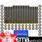 Head Stud Kit, 12 PT Nut (suit Ford Boss & World Man-O-War Block with CHI Heads) (AR9994351)