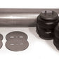 Ridetech ART11009500 Air Bag Install Kit Universal Front Wheel Kit