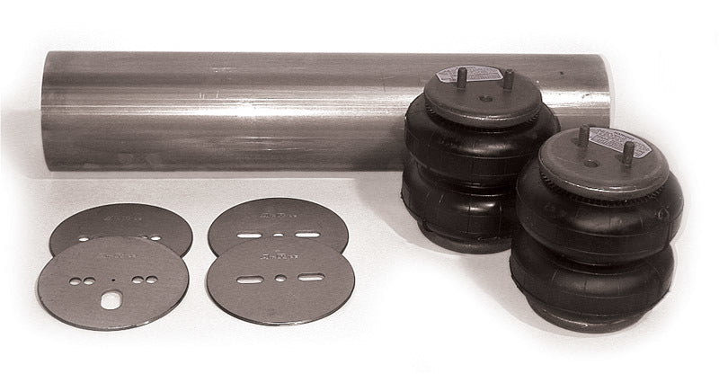 Ridetech ART11009500 Air Bag Install Kit Universal Front Wheel Kit