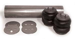 Ridetech ART11009500 Air Bag Install Kit Universal Front Wheel Kit