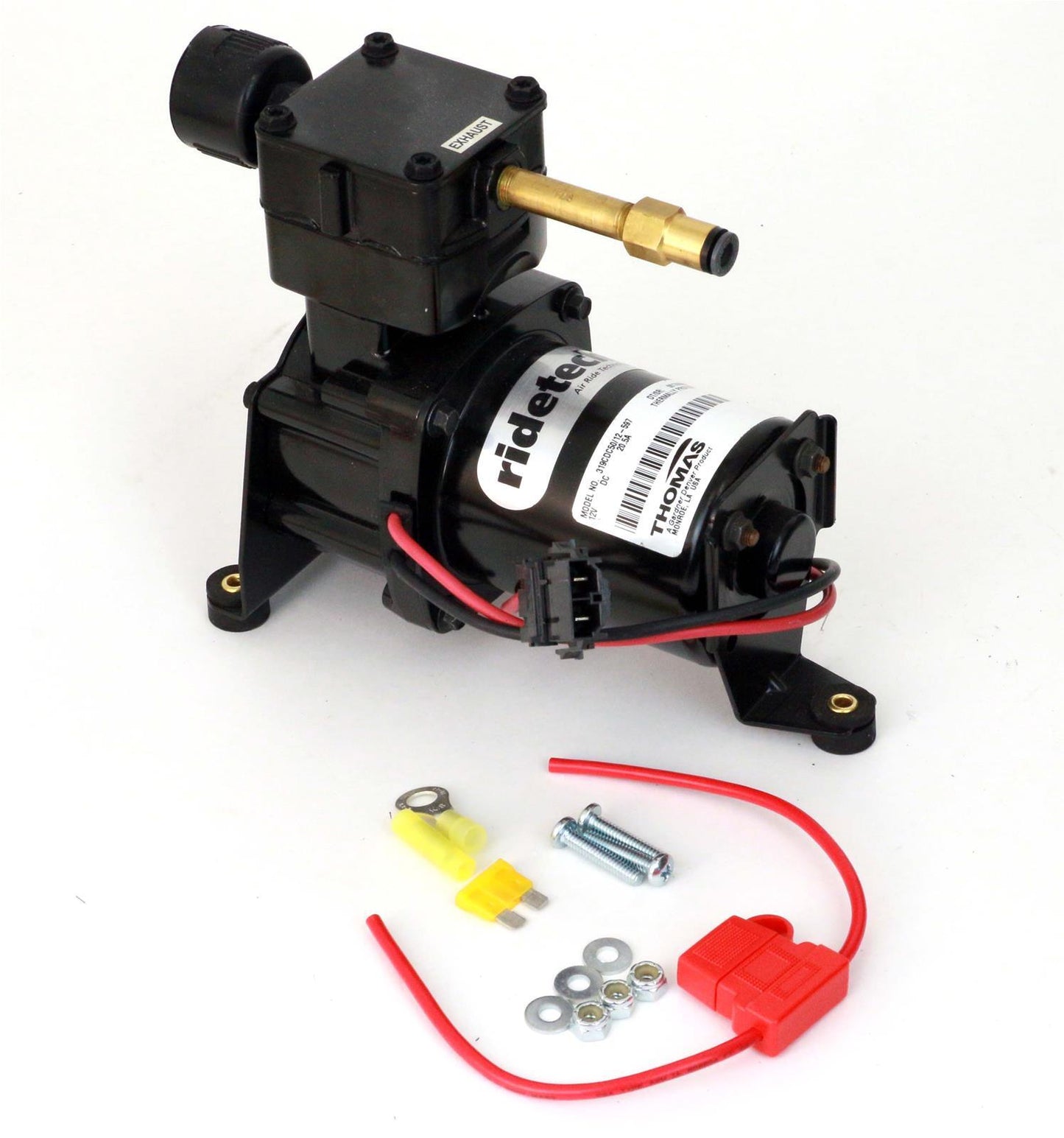 Ridetech ART31920002 Thomas Cdc50/12 Compressor suit Air Bag Suspension