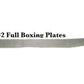 American Stamping Corporation ASC10332 1932 Ford Frame Rail Boxing Plate 10 Gauge