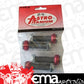 Astro Titanium AST-1149 Steel Bolt Kit Button Head suit Draglink/Tie Rod Full Thread w/ Spacers