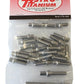 Astro Titanium AST-1572K Titanium Bolt Kit suit Power Steer Fuel Pump & Injection Stacks