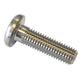 Astro Titanium AST-2609 Titanium Top Fuel Plate Bolt Button Allan Head 1/4-28 x .875" Uhl 12 Pack (each)