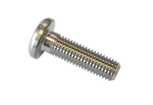 Astro Titanium AST-2609 Titanium Top Fuel Plate Bolt Button Allan Head 1/4-28 x .875" Uhl 12 Pack (each)