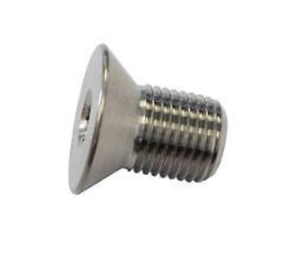 Astro Titanium AST-3507 Bolt 1/2"-20 Thread.750" Underhead Length 3 Pack