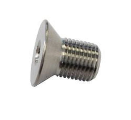 Astro Titanium AST-3507 Bolt 1/2"-20 Thread.750" Underhead Length 3 Pack