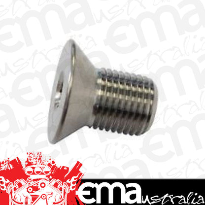 Astro Titanium AST-3507 Bolt 1/2"-20 Thread.750" Underhead Length 3 Pack