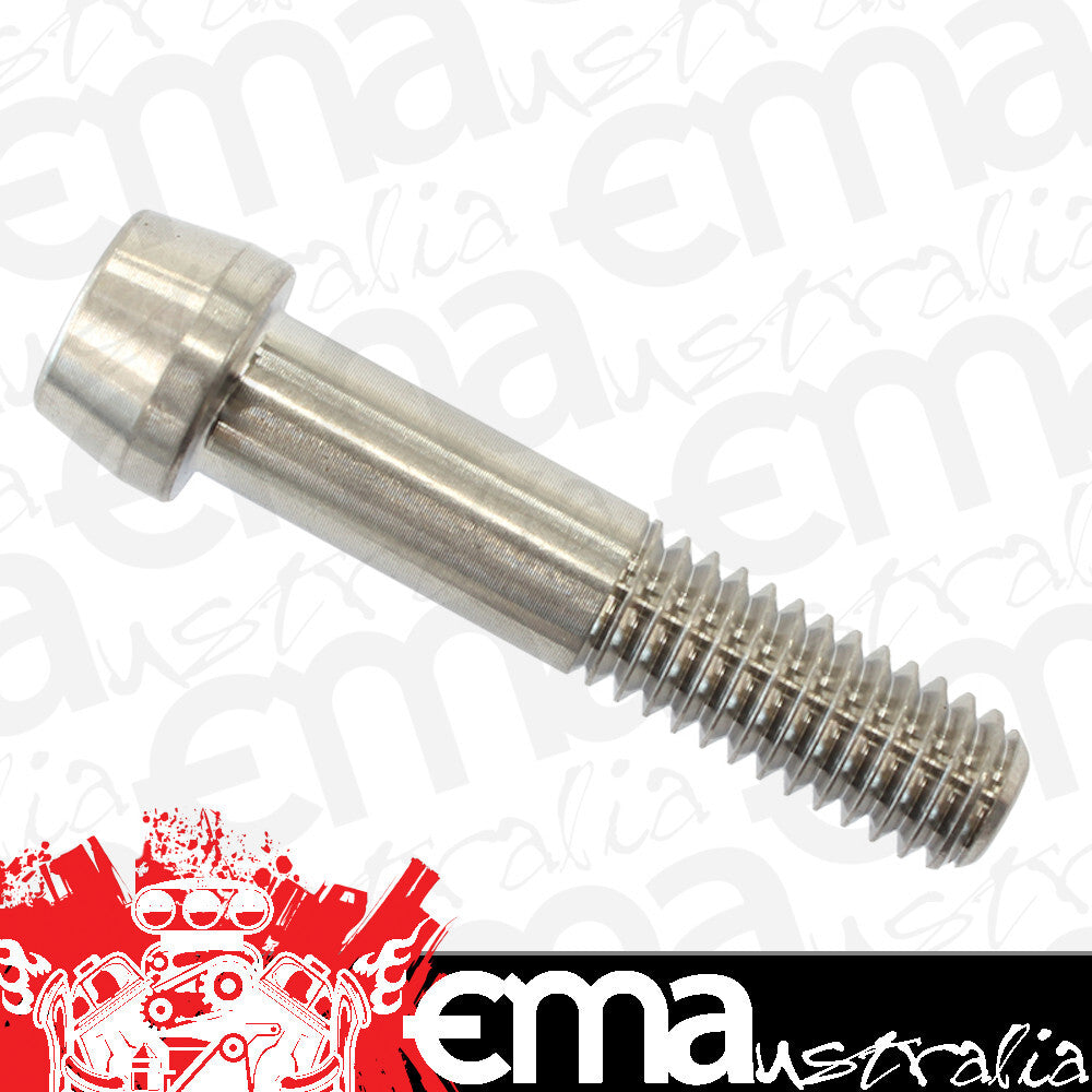Astro Titanium AST-3615 Titanium Bolt Cap Screw Bolt 5/16-18 x 1-1/2" Uhl