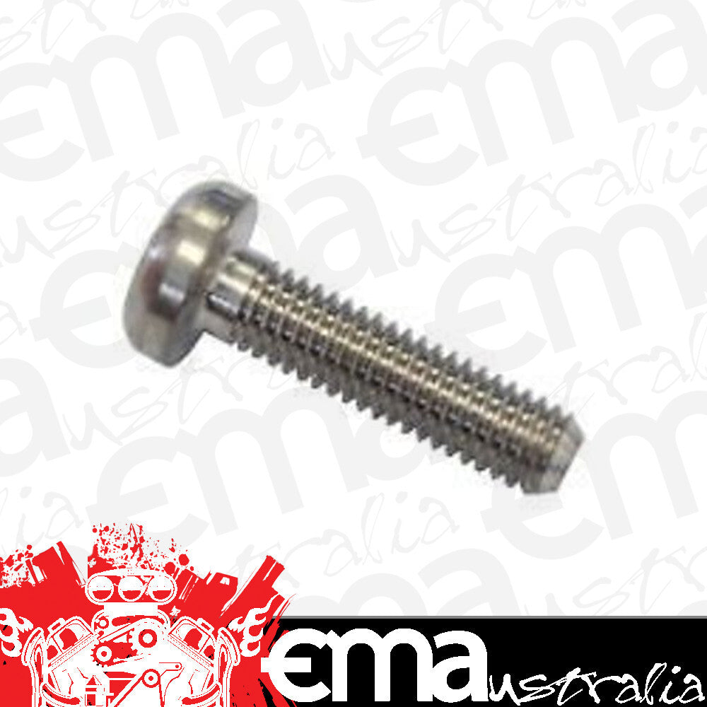 Astro Titanium AST-3625 Bolt 10/32 Thread .750" Underhead Length (each)