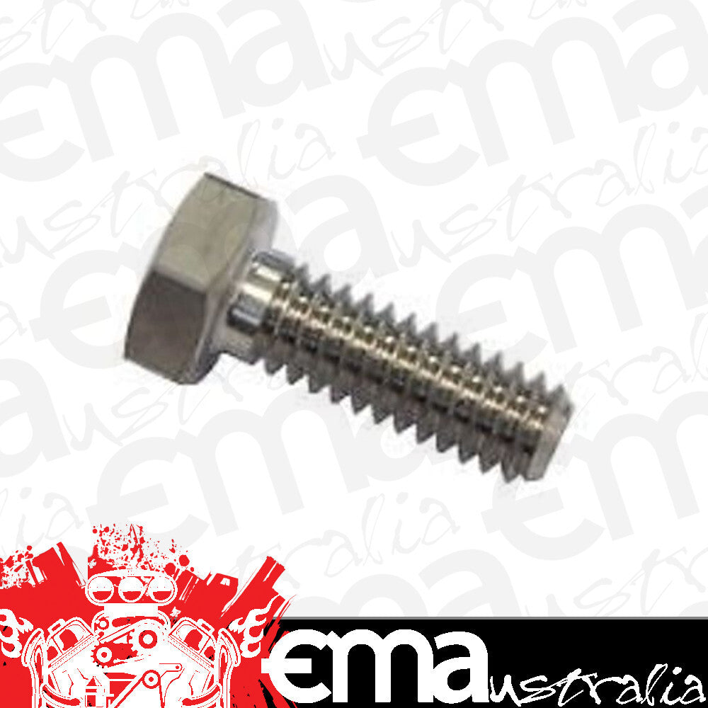 Astro Titanium AST-4407 Bolt 1/4"-20 Thread .750" Underhead Length (each)