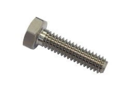 Astro Titanium AST-4510 Bolt 5/16"-18 Thread 1.000" Underhead Length (each)