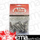 Astro Titanium AST-4512K Beadlock Rim Bolt Kit 5/16"-18 Thread 1.250" Long 32Pce