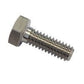 Astro Titanium AST-4610 Bolt 3/8"-16 Thread 1.000" Length w/ Shank (each)