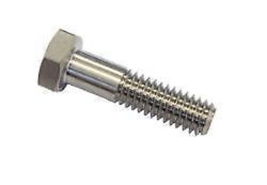 Astro Titanium AST-4611 Bolt 3/8"-16 Thread 1.125" Length w/ Shank (each)