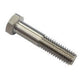 Astro Titanium AST-4616 Bolt 3/8"-16 Thread 1.750" Length w/ Shank (each)
