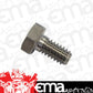 Astro Titanium AST-5406 Bolt 1/4"-28 Unf Thread .625" Underhead Length (each)
