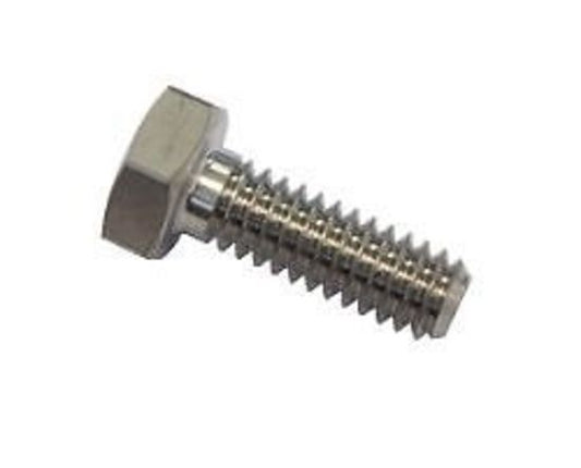 Astro Titanium AST-5407 Bolt 1/4"-28 Unf Thread.750" Underhead Length (each)