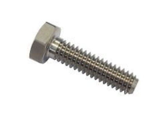 Astro Titanium AST-5410 Bolt 1/4"-28 Unf Thread 1" Underhead Length (each)