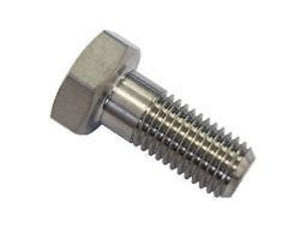 Astro Titanium AST-5507 Bolt 5/16-24 Unf Thread .750" Length w/ Shank (each)