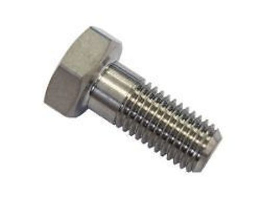 Astro Titanium AST-5507 Bolt 5/16-24 Unf Thread.750" Length w/ Shank (each)