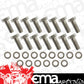 Astro Titanium AST-5508K Ti Wheel Centre Bolt Kit
