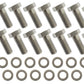 Astro Titanium AST-5508K Ti Wheel Centre Bolt Kit
