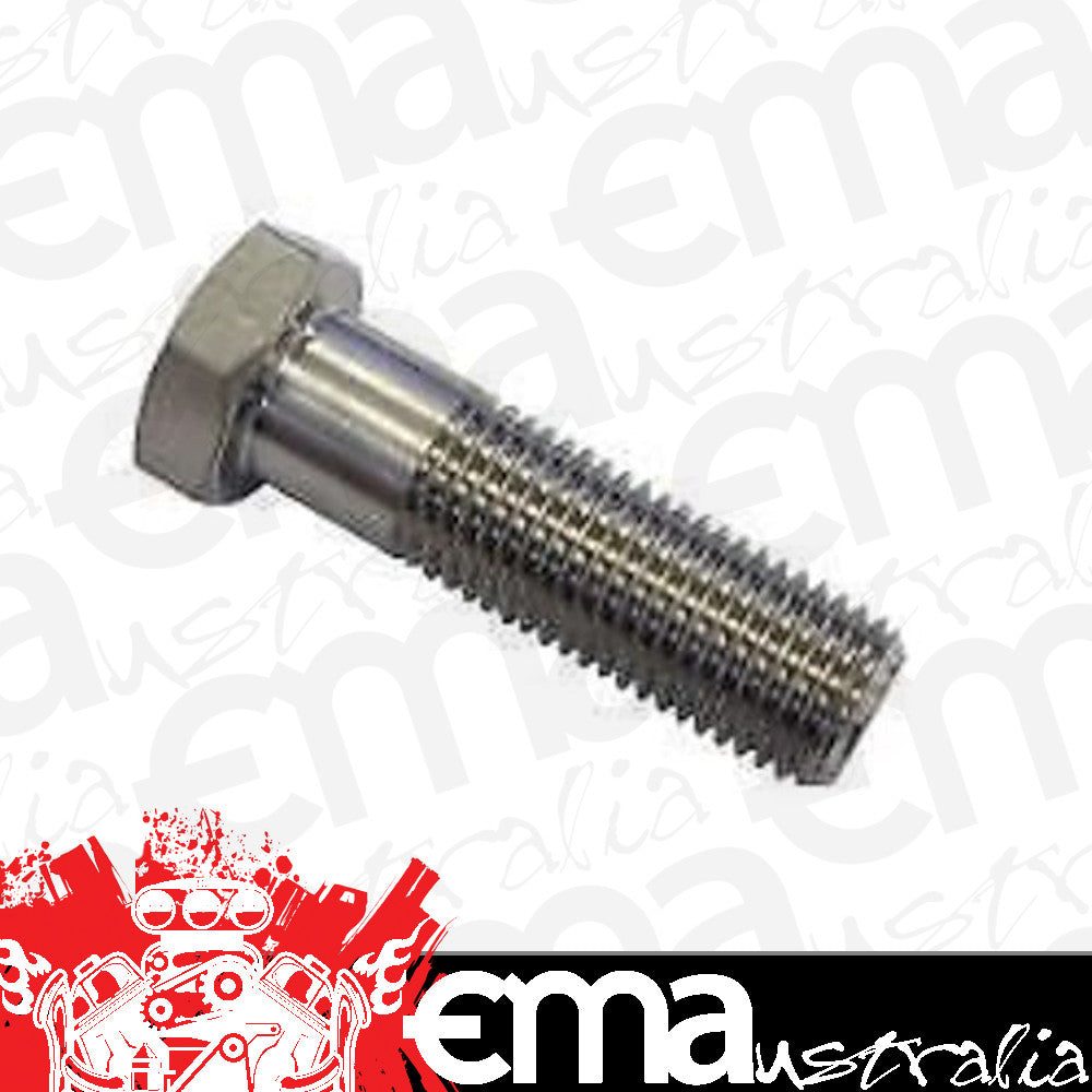 Astro Titanium AST-5715 Bolt 7/16-20 Unf Thread 1.500" Length w/ Shank (each)