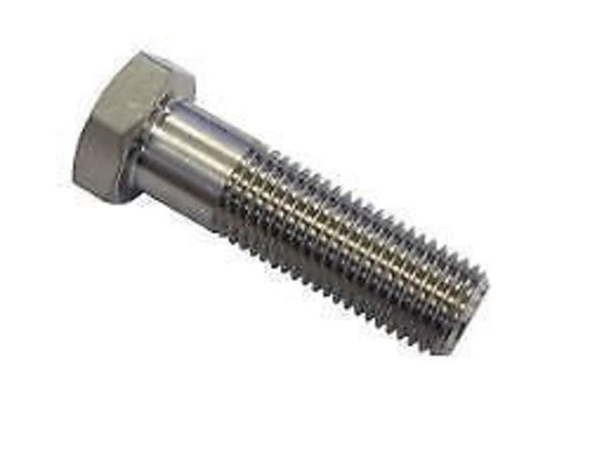 Astro Titanium AST-5715 Bolt 7/16-20 Unf Thread 1.500" Length w/ Shank (each)