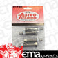 Astro Titanium AST-5719B-K Titanium Bolt suit Torsion Stop w/ Aluminium Jam Nuts 4 Pack