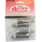 Astro Titanium AST-5719BK Titanium Bolt suit Torsion Stop
