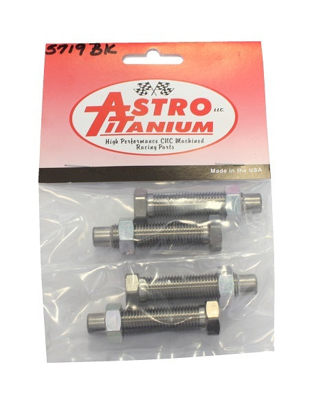 Astro Titanium AST-5719BK Titanium Bolt suit Torsion Stop